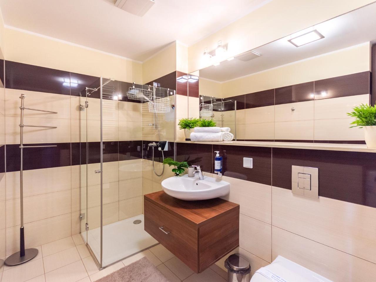 Vacationclub - Olympic Park Apartment B411 Колобжег Экстерьер фото